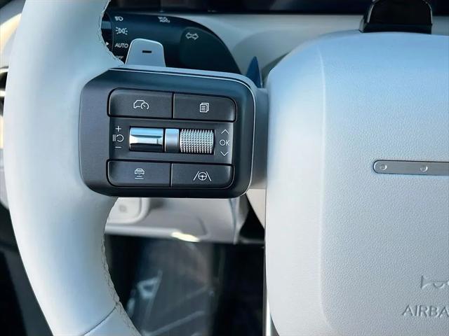 2026 Hyundai Palisade SE