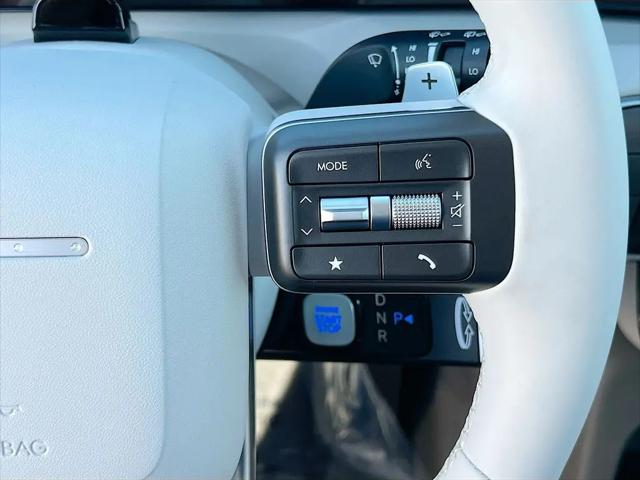 2026 Hyundai Palisade SE