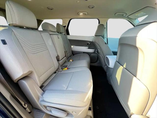 2026 Hyundai Palisade SE