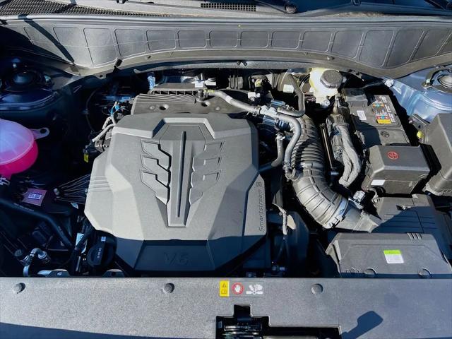 2026 Hyundai Palisade SE