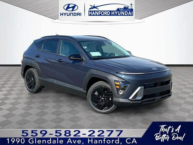 2026 Hyundai Kona SEL Sport for sale in Hanford, CA