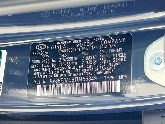 2026 Hyundai Kona SEL Sport