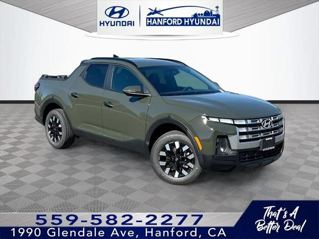 2026 Hyundai Santa Cruz SEL for sale in Hanford, CA