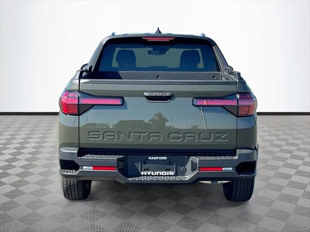 2026 Hyundai Santa Cruz SEL
