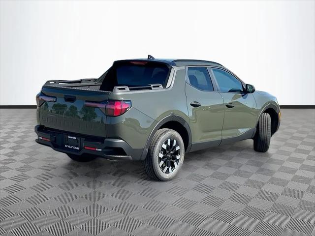 2026 Hyundai Santa Cruz SEL
