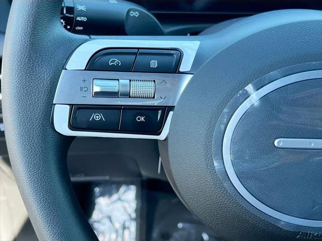 2026 Hyundai Santa Cruz SEL