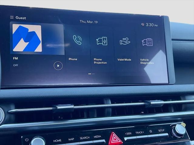 2026 Hyundai Santa Cruz SEL