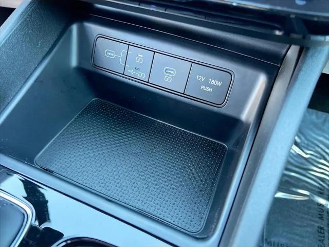 2026 Hyundai Santa Cruz SEL