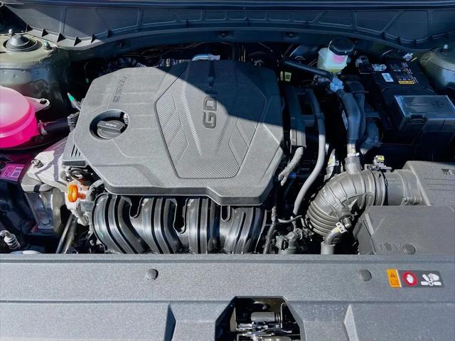 2026 Hyundai Santa Cruz SEL