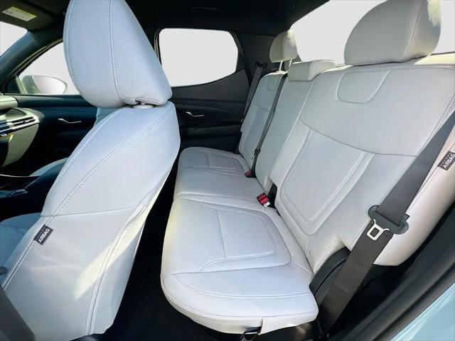 2026 Hyundai Santa Cruz SEL