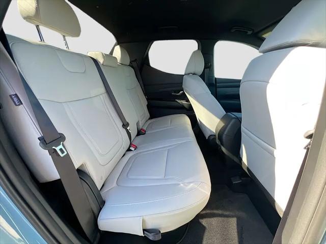 2026 Hyundai Santa Cruz SEL