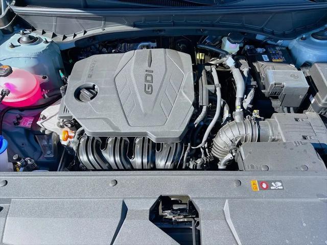 2026 Hyundai Santa Cruz SEL