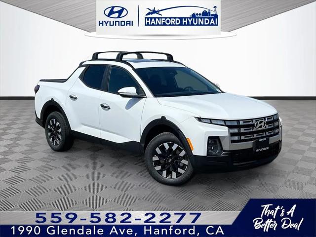 2026 Hyundai Santa Cruz SEL Activity for sale in Hanford, CA