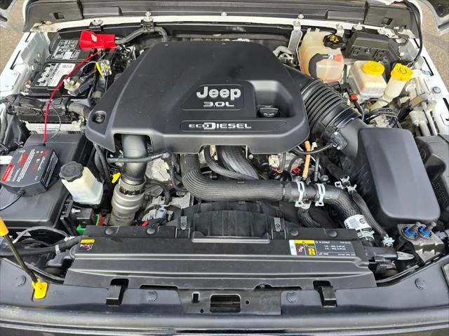 2020 Jeep Wrangler Willys 4x4