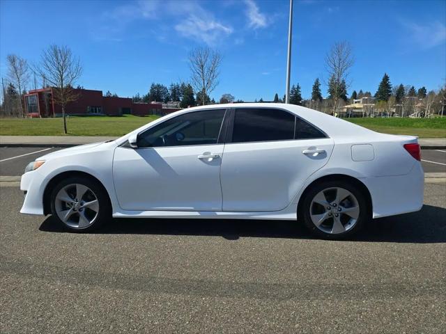 2014 Toyota Camry SE Sport