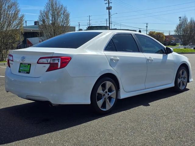 2014 Toyota Camry SE Sport