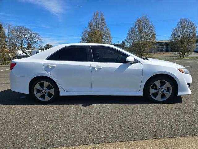 2014 Toyota Camry SE Sport