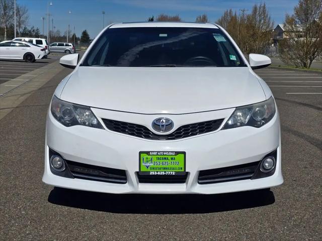 2014 Toyota Camry SE Sport