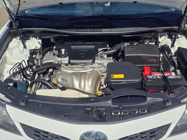 2014 Toyota Camry SE Sport