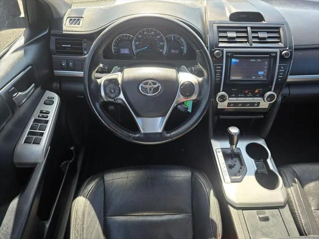 2014 Toyota Camry SE Sport