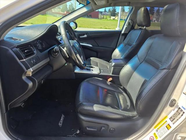 2014 Toyota Camry SE Sport