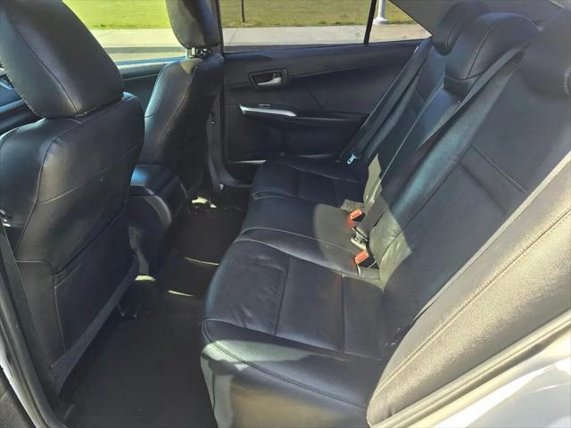 2014 Toyota Camry SE Sport