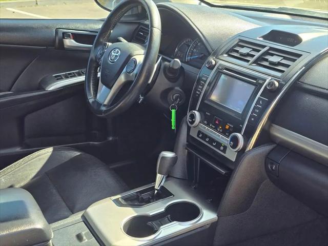 2014 Toyota Camry SE Sport