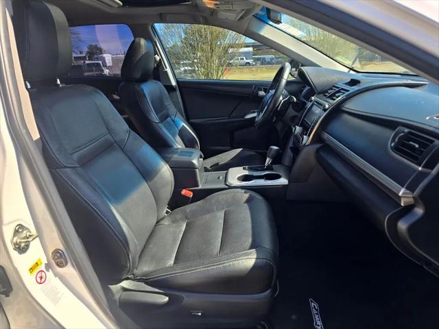 2014 Toyota Camry SE Sport