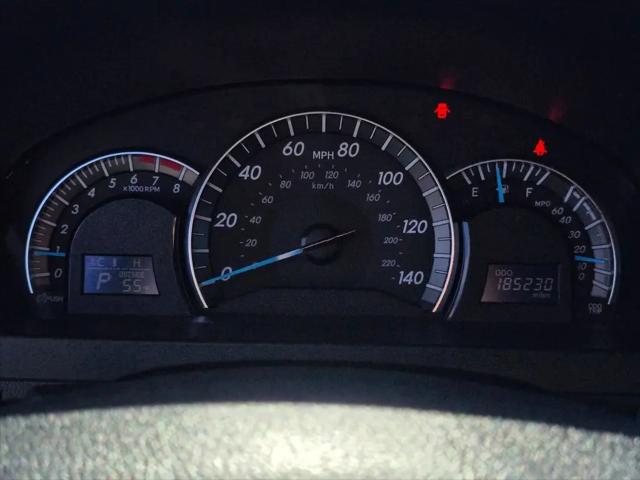 2014 Toyota Camry SE Sport