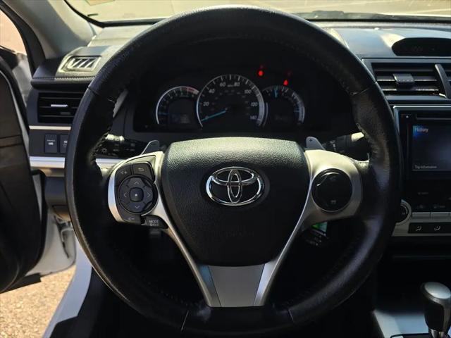 2014 Toyota Camry SE Sport