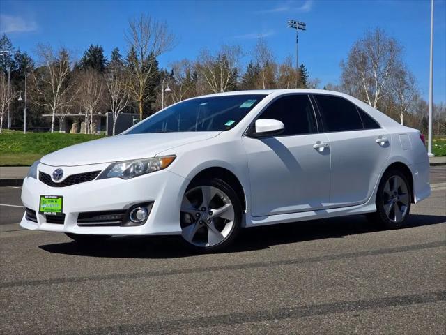 2014 Toyota Camry SE Sport for sale in Tacoma, WA