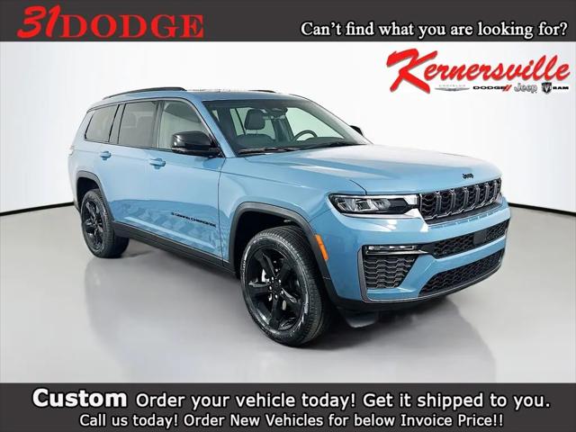 2026 Jeep Grand Cherokee L Limited for sale in Kernersville, NC