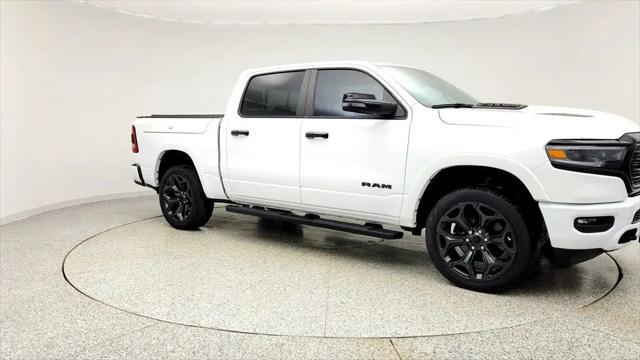 2024 Ram 1500 Limited Crew Cab 4x4 5'7" Box