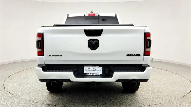 2024 Ram 1500 Limited Crew Cab 4x4 5'7" Box