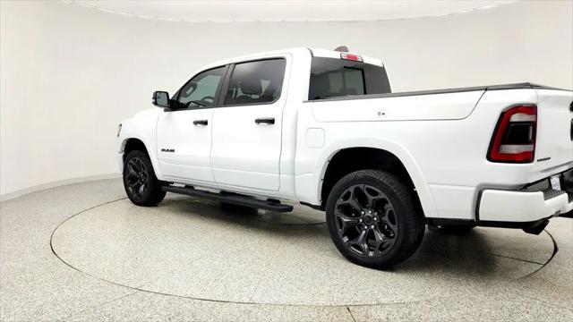 2024 Ram 1500 Limited Crew Cab 4x4 5'7" Box