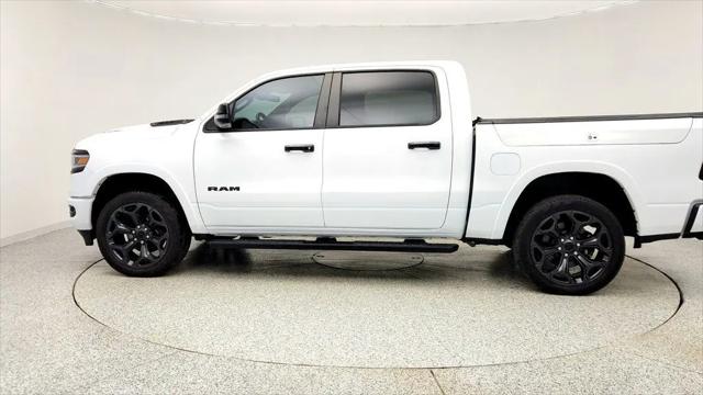 2024 Ram 1500 Limited Crew Cab 4x4 5'7" Box