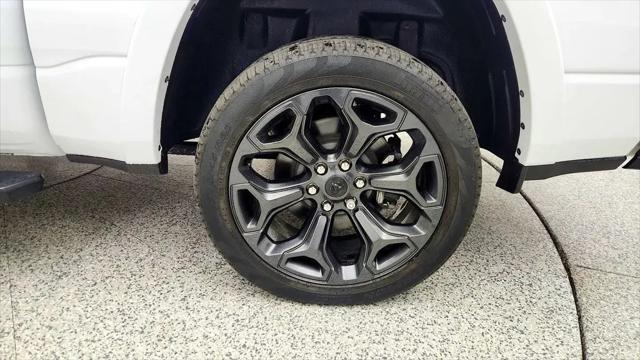 2024 Ram 1500 Limited Crew Cab 4x4 5'7" Box