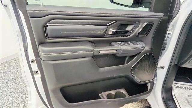 2024 Ram 1500 Limited Crew Cab 4x4 5'7" Box