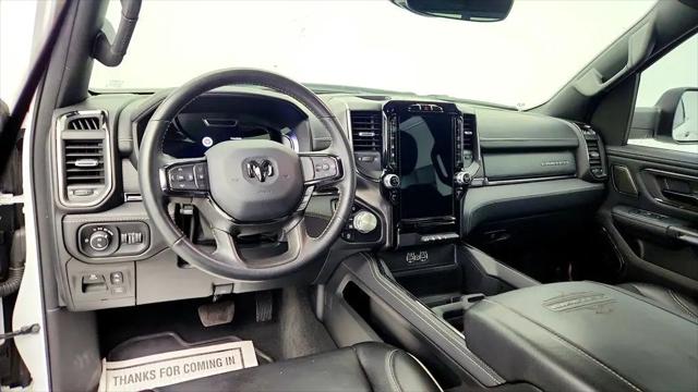 2024 Ram 1500 Limited Crew Cab 4x4 5'7" Box