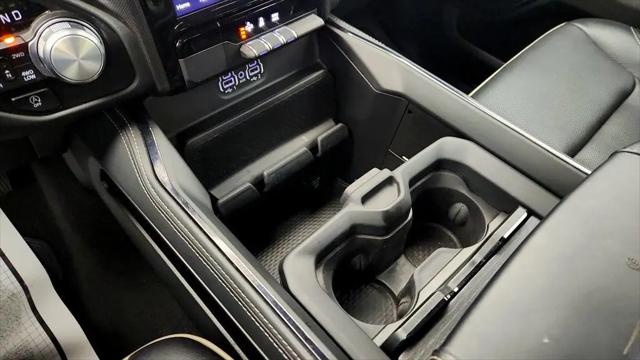 2024 Ram 1500 Limited Crew Cab 4x4 5'7" Box