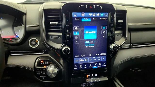 2024 Ram 1500 Limited Crew Cab 4x4 5'7" Box