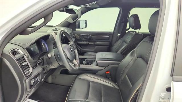2024 Ram 1500 Limited Crew Cab 4x4 5'7" Box
