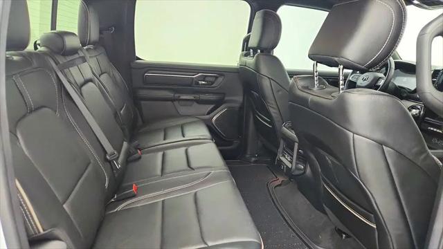 2024 Ram 1500 Limited Crew Cab 4x4 5'7" Box