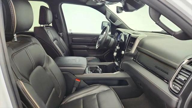 2024 Ram 1500 Limited Crew Cab 4x4 5'7" Box