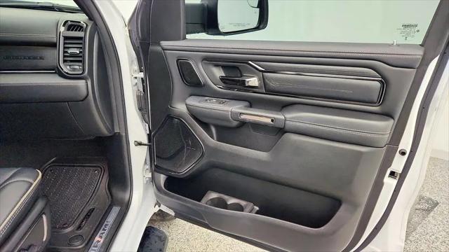 2024 Ram 1500 Limited Crew Cab 4x4 5'7" Box