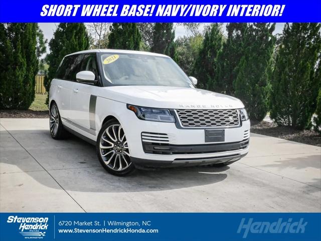 2021 Land Rover Range Rover Westminster for sale in Wilmington, NC