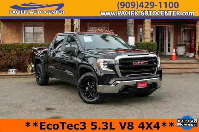 2021 GMC Sierra 1500 4WD Crew Cab Short Box for sale in Costa Mesa, CA