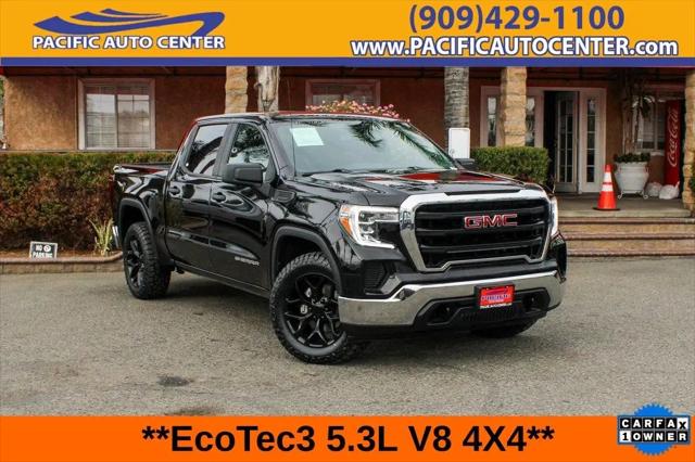 2021 GMC Sierra 1500 4WD Crew Cab Short Box for sale in Costa Mesa, CA