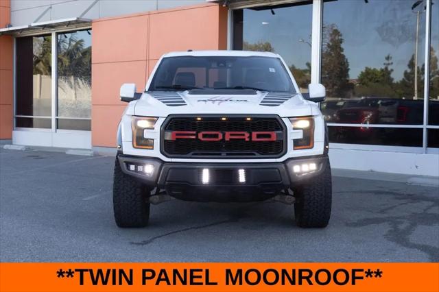 2018 Ford F-150 Raptor