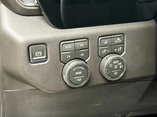2026 Chevrolet Silverado 1500 4WD Crew Cab Short Bed LT Trail Boss